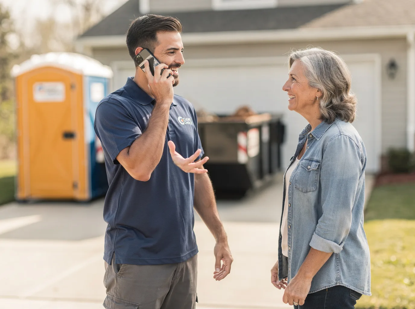 Porta Potty Rental West Salem, IL FAQs